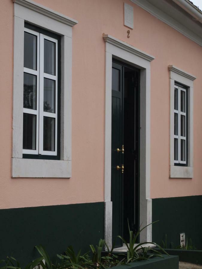 Casa Da Tia Dulce Villa Pataias Exterior foto